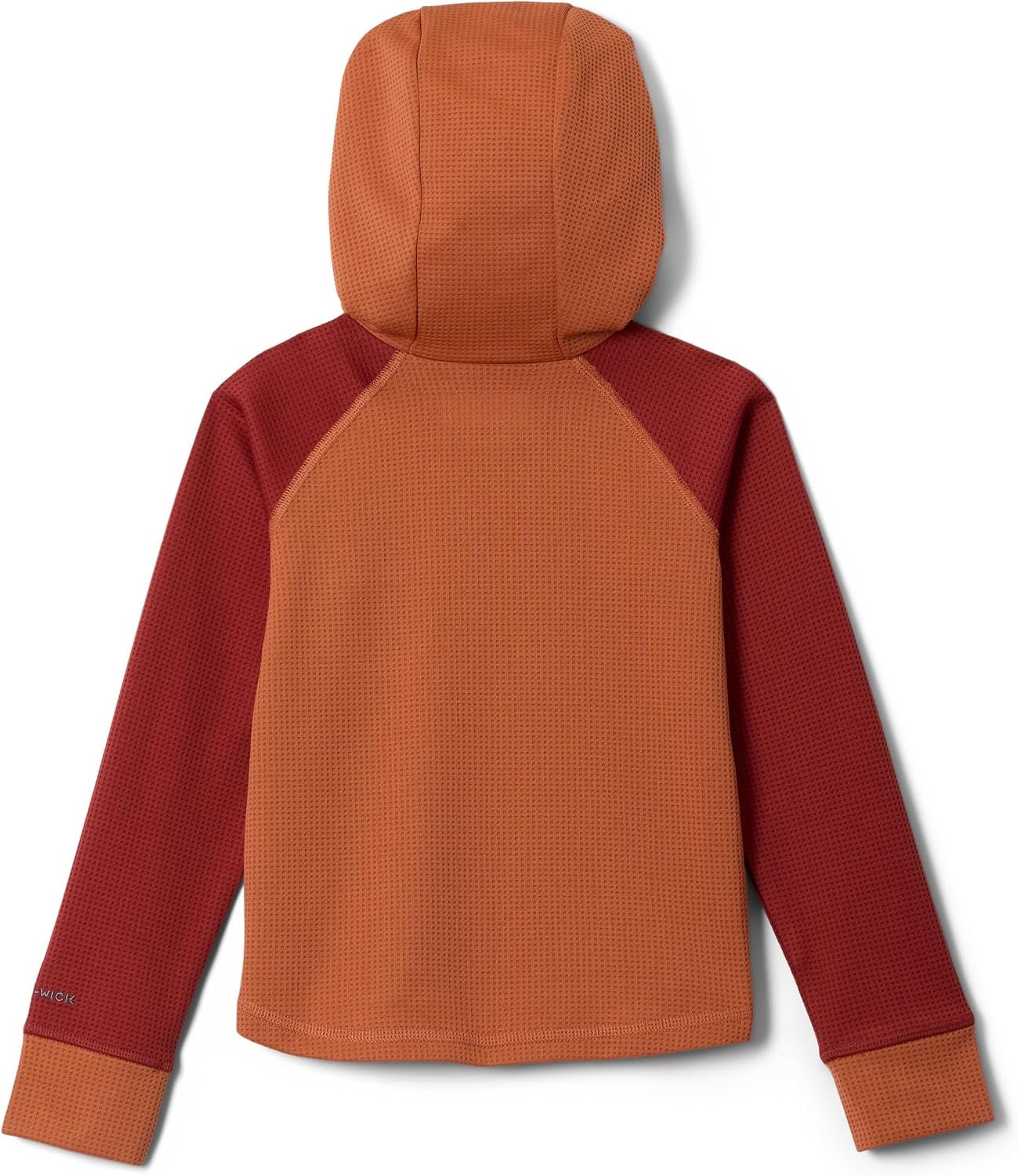 image:imageColumbia Youth Tech Trail Utility Warm HoodieTeak Brown Red Oxide