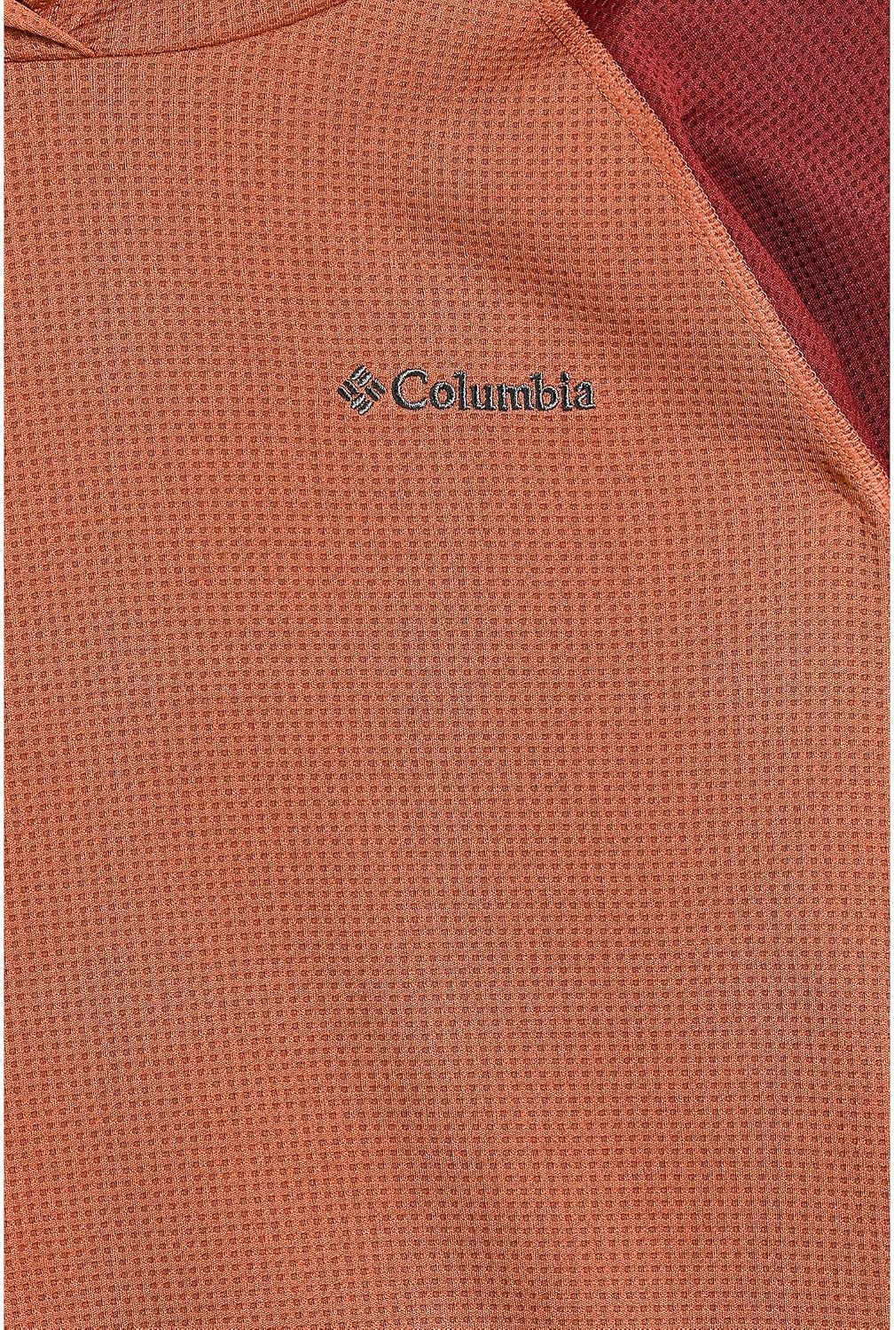 image:imageColumbia Youth Tech Trail Utility Warm HoodieTeak Brown Red Oxide