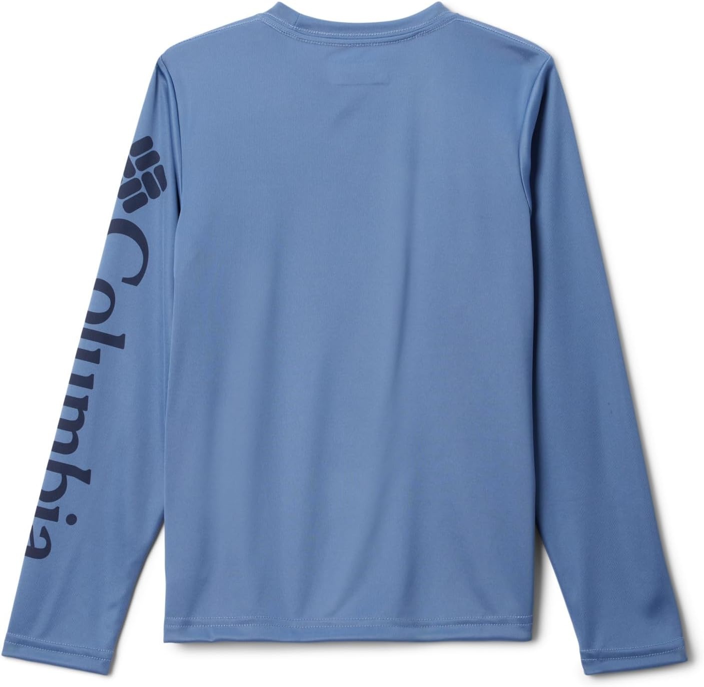 image:imageColumbia boys Terminal Tackle Long Sleeve TeeBluestoneCollegiate Navy