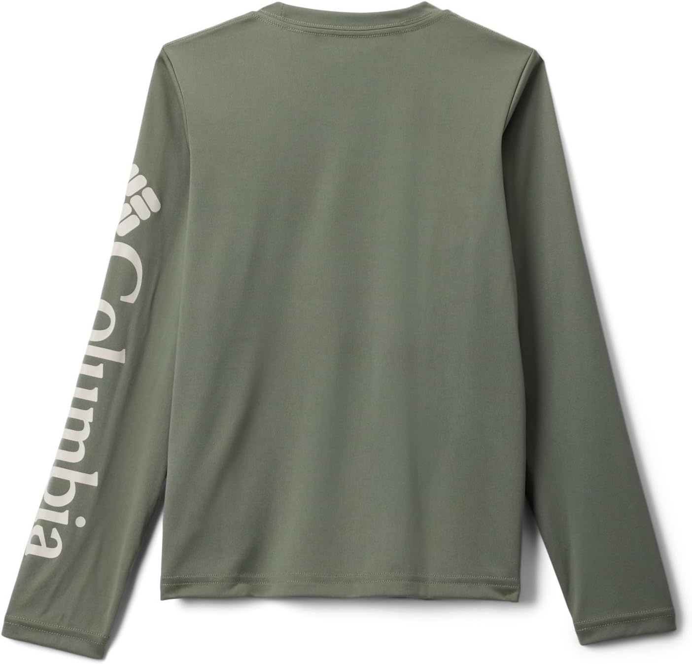 image:imageColumbia boys Terminal Tackle Long Sleeve TeeCypressDark Stone Logo
