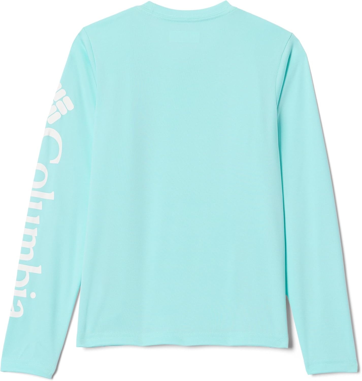 image:imageColumbia boys Terminal Tackle Long Sleeve TeeGulf StreamWhite Pfg