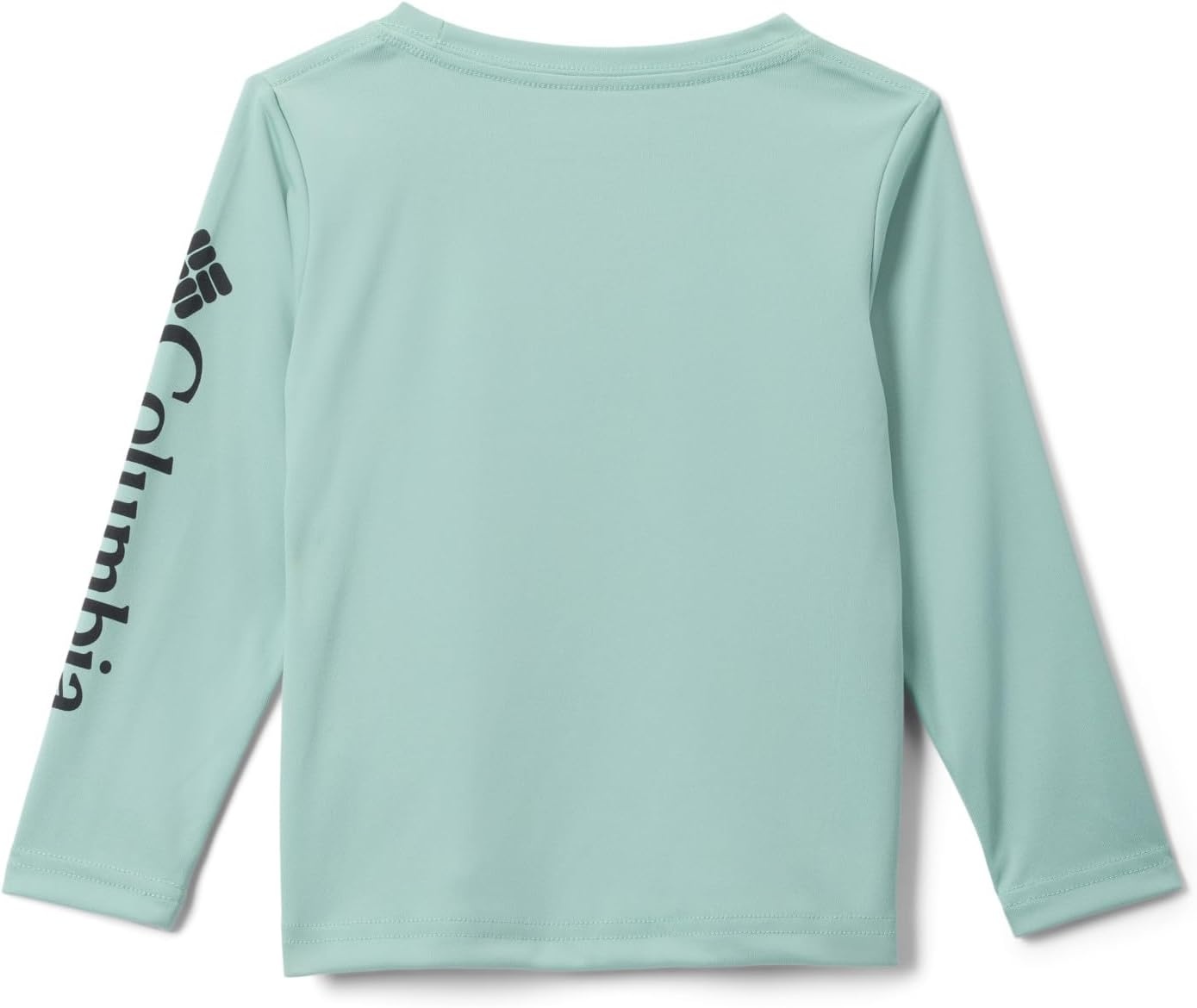image:imageColumbia boys Terminal Tackle Long Sleeve TeeMisty JadeShark Logo