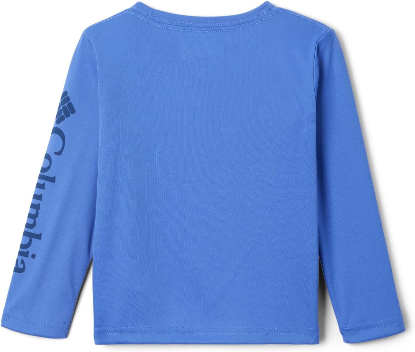image:imageColumbia boys Terminal Tackle Long Sleeve TeeViolet SeaCarbon Logo