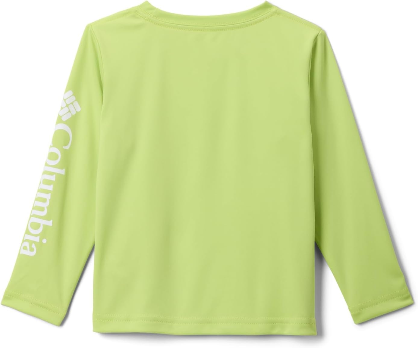 image:imageColumbia boys Terminal Tackle Long Sleeve TeeVoltageWhite Logo