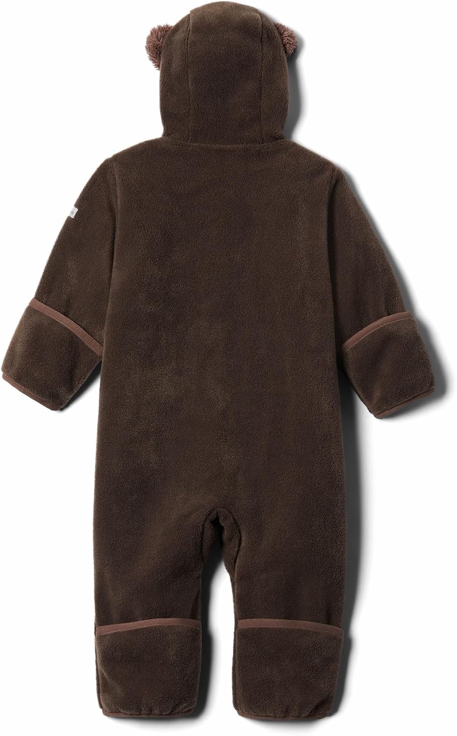 image:imageColumbia unisexbaby Tiny Bear Ii Bunting Warm Soft FleeceBark