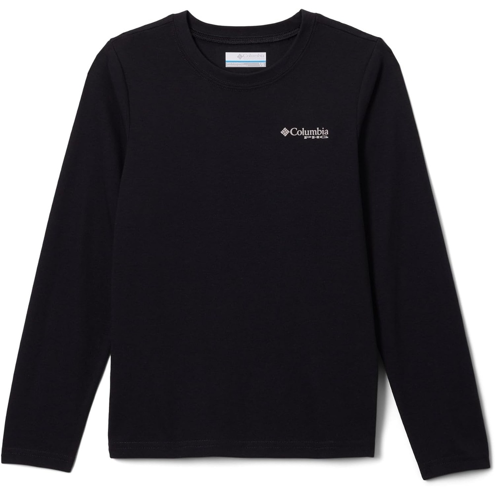image:imageColumbia Boys PHG Buckscape Long SleeveBlackBuckscape