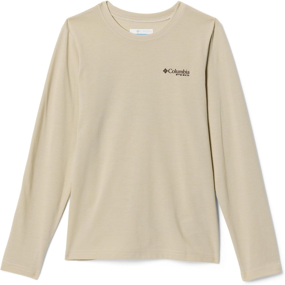 image:imageColumbia Boys PHG Buckscape Long SleeveFossilLoyalty