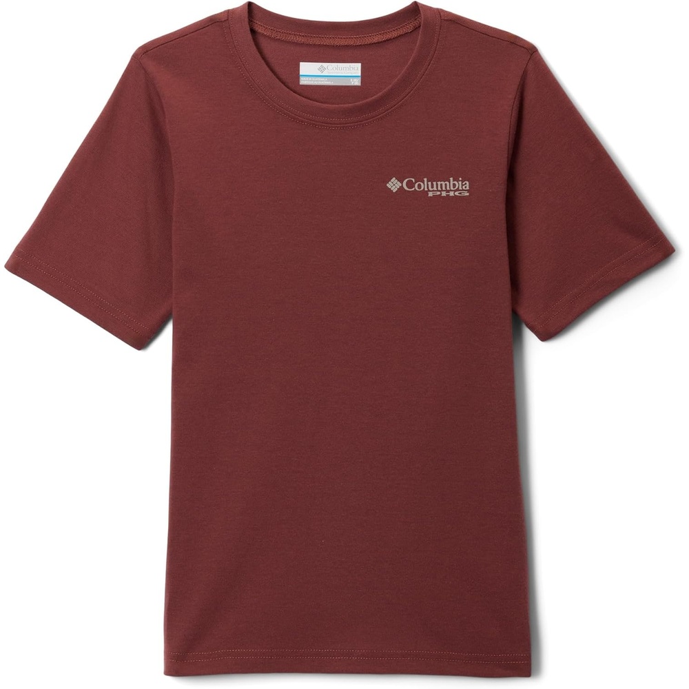 image:imageColumbia Boys PHG Buckscape Short SleeveRed RocksCanvas King
