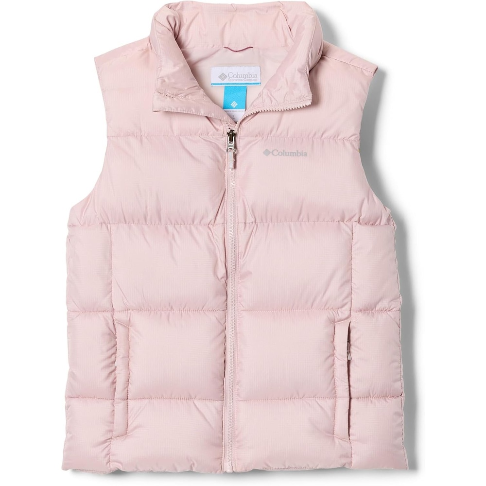 image:imageColumbia Boys Puffect VestMineral Pink