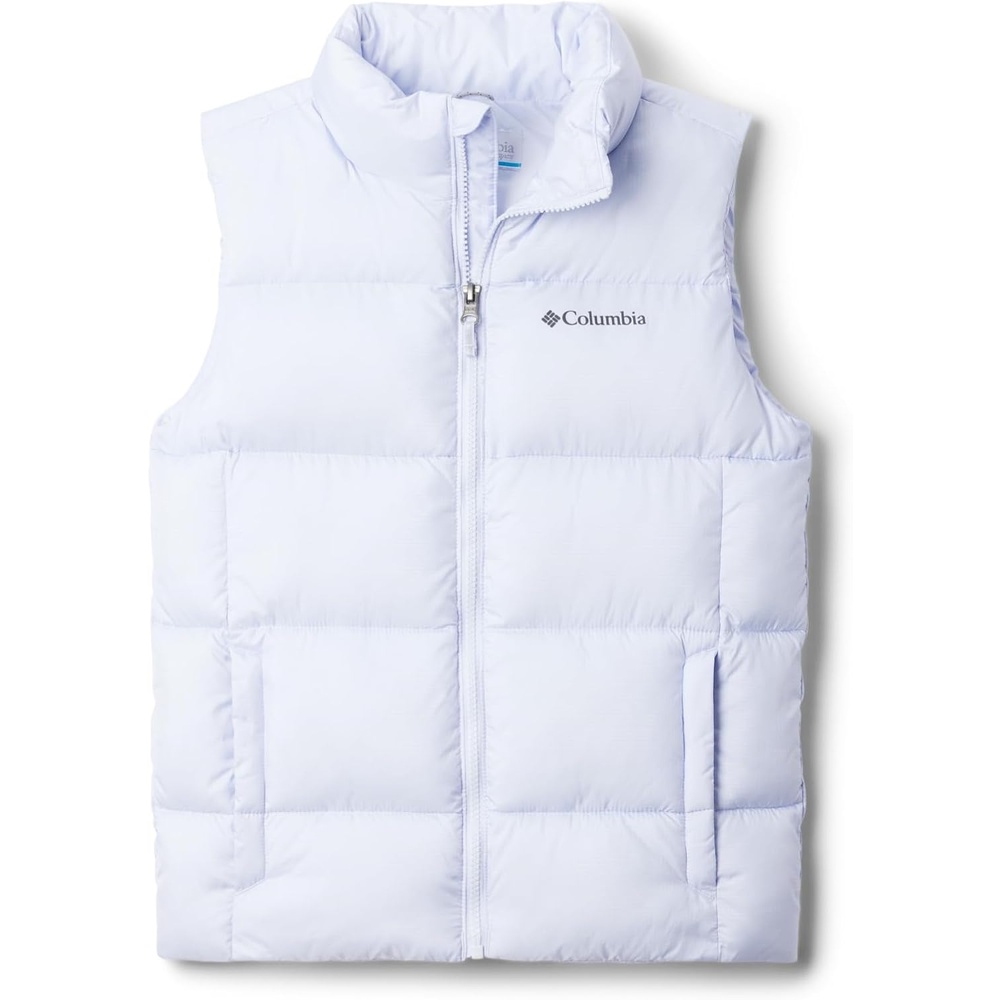 image:imageColumbia Boys Puffect VestMountain BlueCollegiate Navy