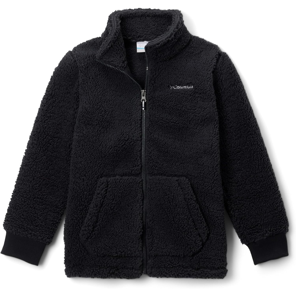 image:imageColumbia Boys Rugged Ridge II Sherpa Full ZipBlack