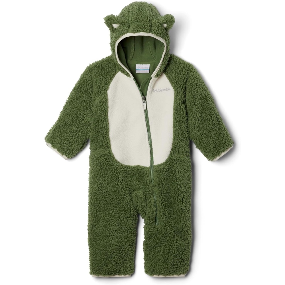 image:imageColumbia Kids Foxy Baby Sherpa Bunting InfantCanteenChalk