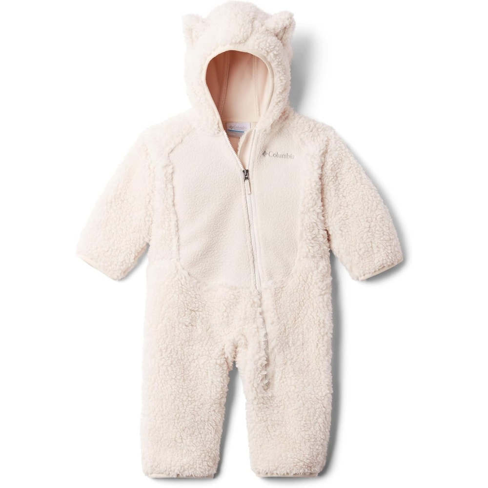 image:imageColumbia Kids Foxy Baby Sherpa Bunting InfantChalk