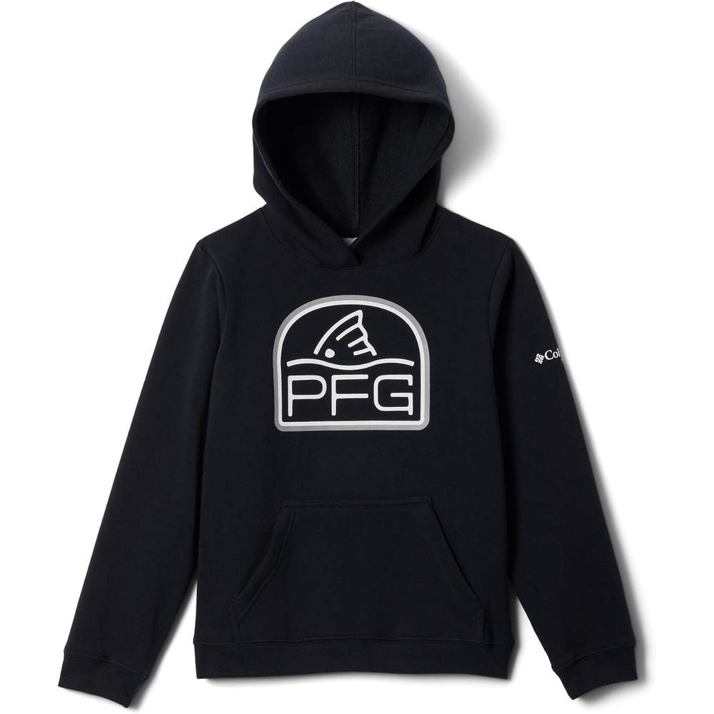 image:imageColumbia Kids Pfg Hot Mark HoodieBlackHot Mark