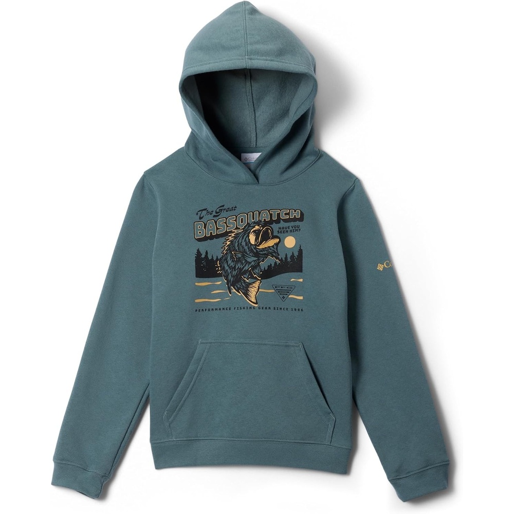 image:imageColumbia Kids Pfg Hot Mark HoodieMetalBassquatch
