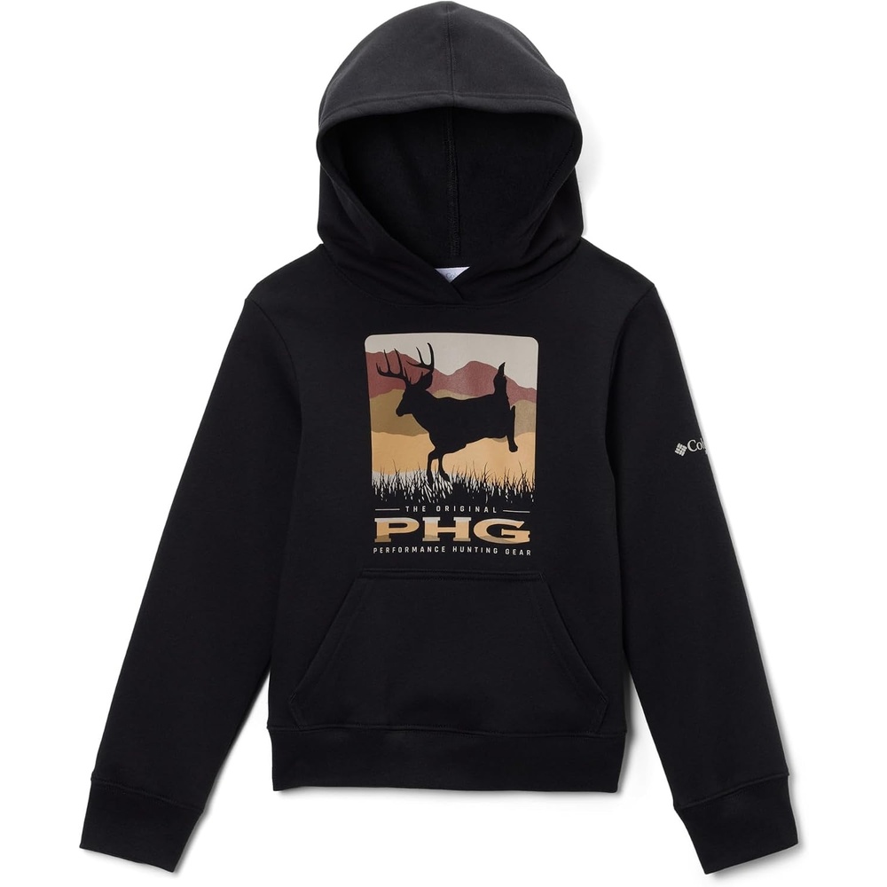 image:imageColumbia Kids Phg Buckscape HoodieBlack