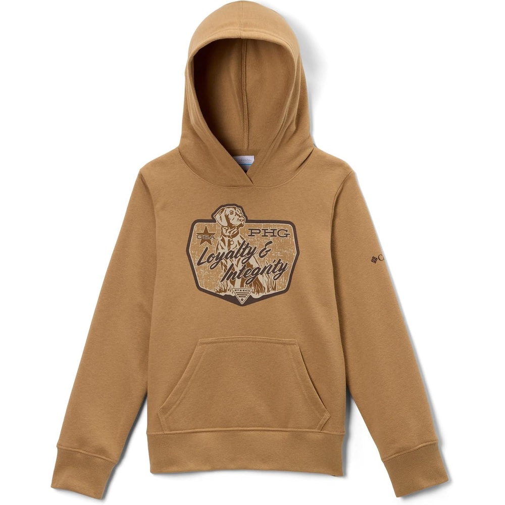 image:imageColumbia Kids Phg Buckscape HoodieSaharaLoyalty