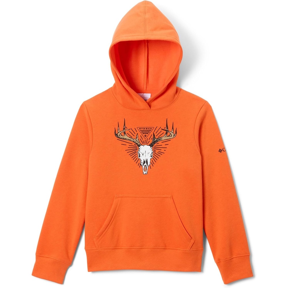 image:imageColumbia Kids Phg Buckscape HoodieTangy Orange