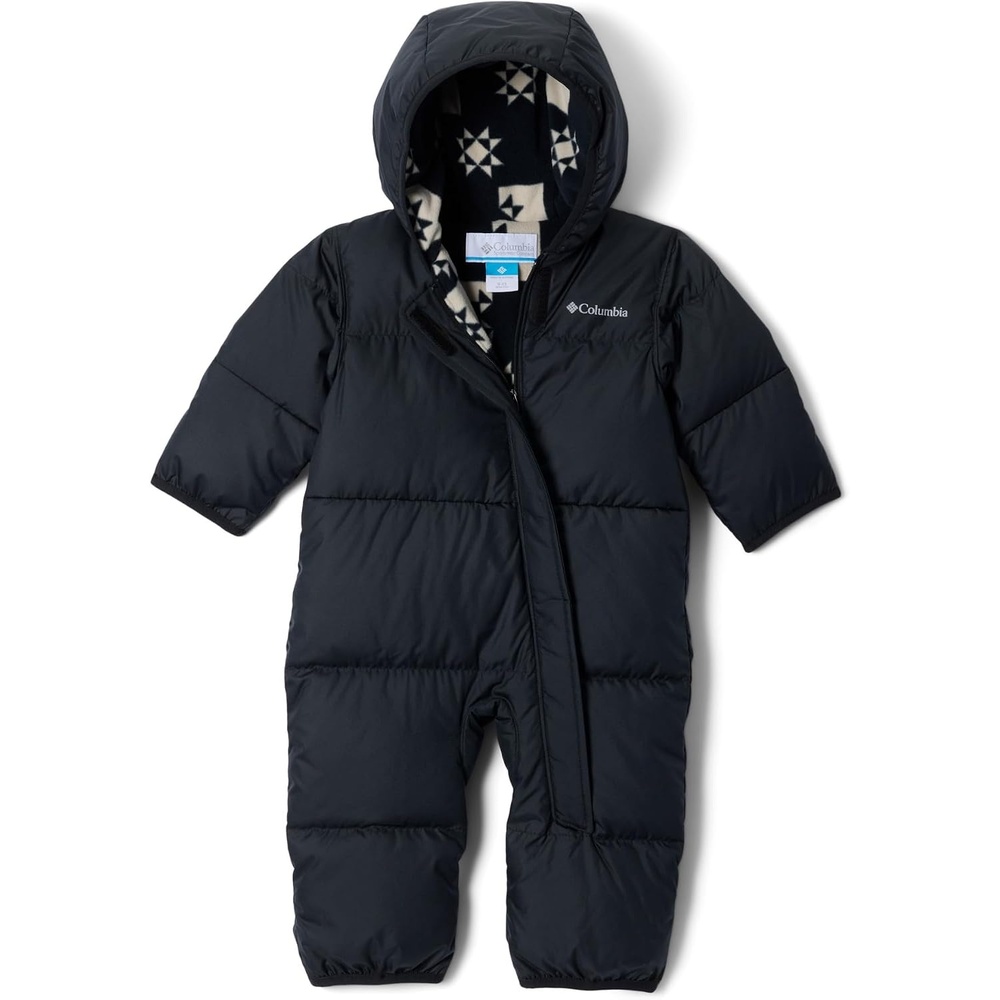 image:imageColumbia Kids Snuggly Bunny II Bunting InfantBlack