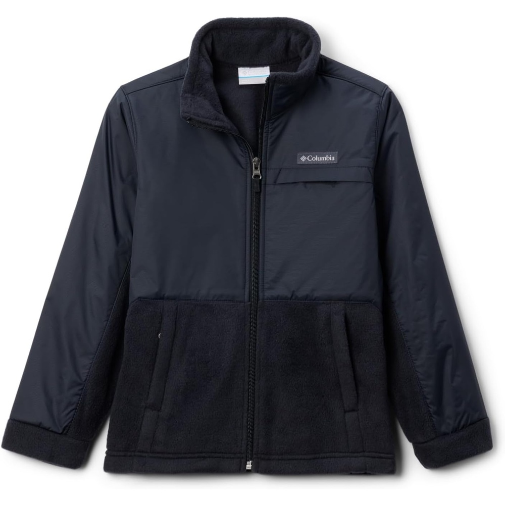 image:imageColumbia Kids Steens Mt II Fleece Little KidBig KidBlack