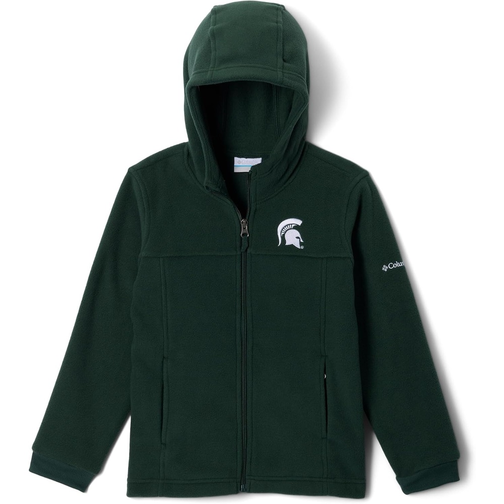 image:imageColumbia Youth Collegiate Flanker Fleece HoodieMs Spruce
