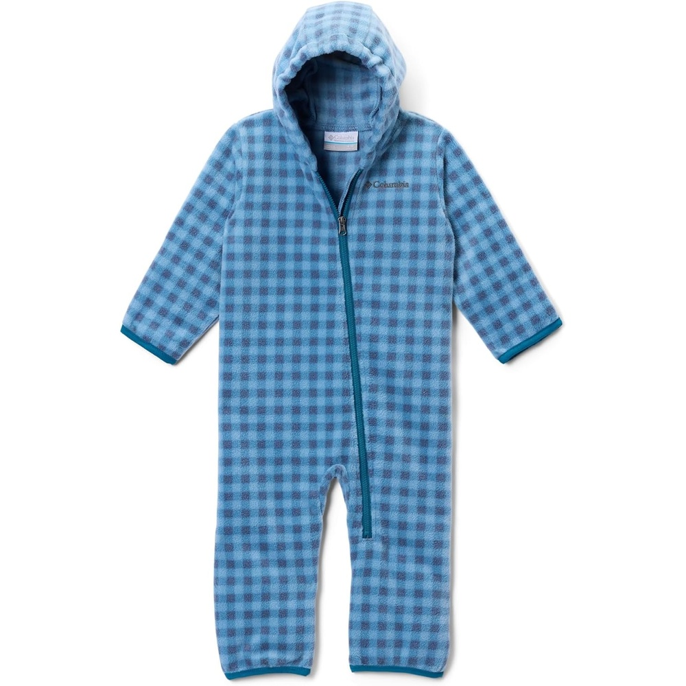 image:imageColumbia Youth Infant Baby Snowtop II Bunting SuitRainy Day Gingham