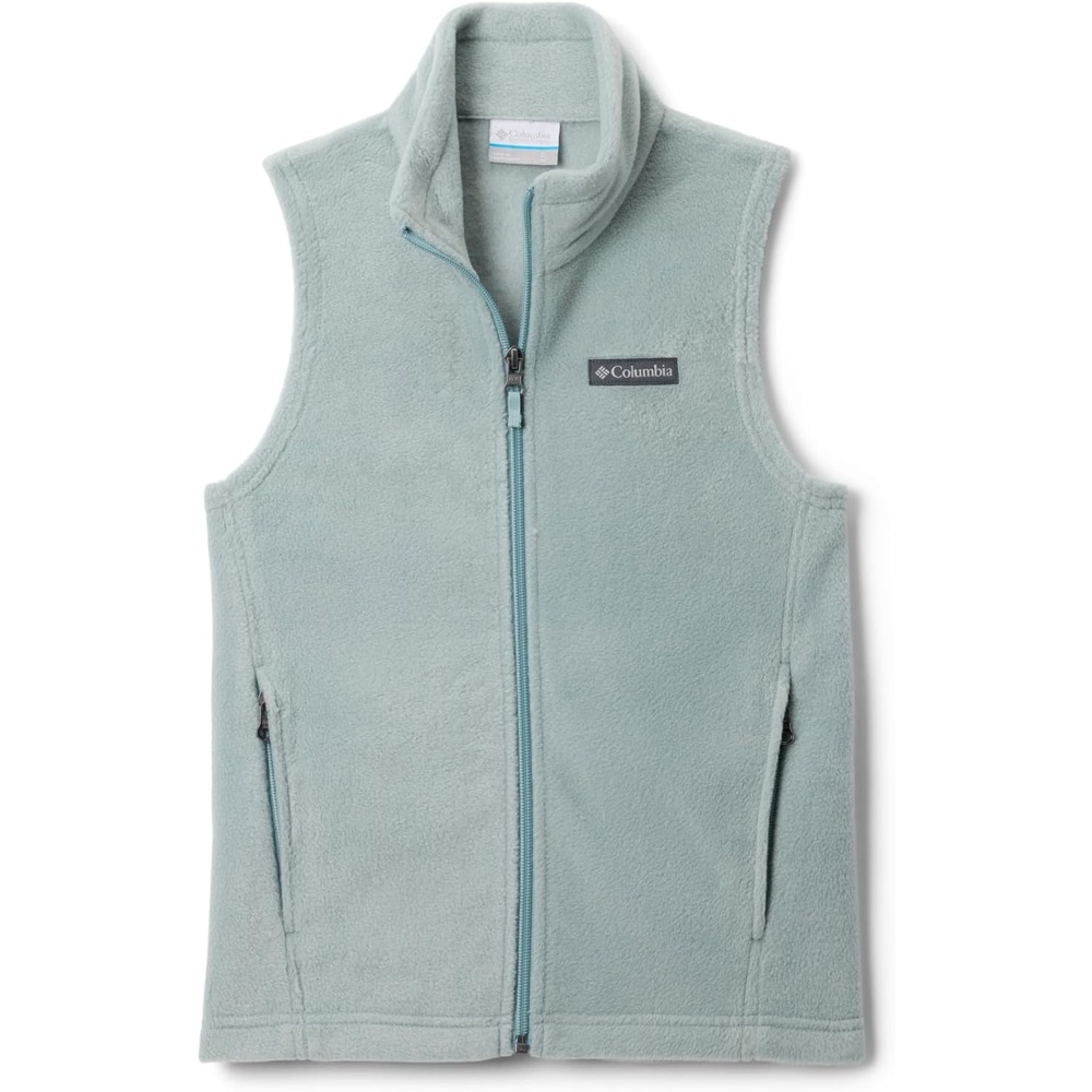 image:imageColumbia Youth Steens Mountain Fleece VestCrushed Blue