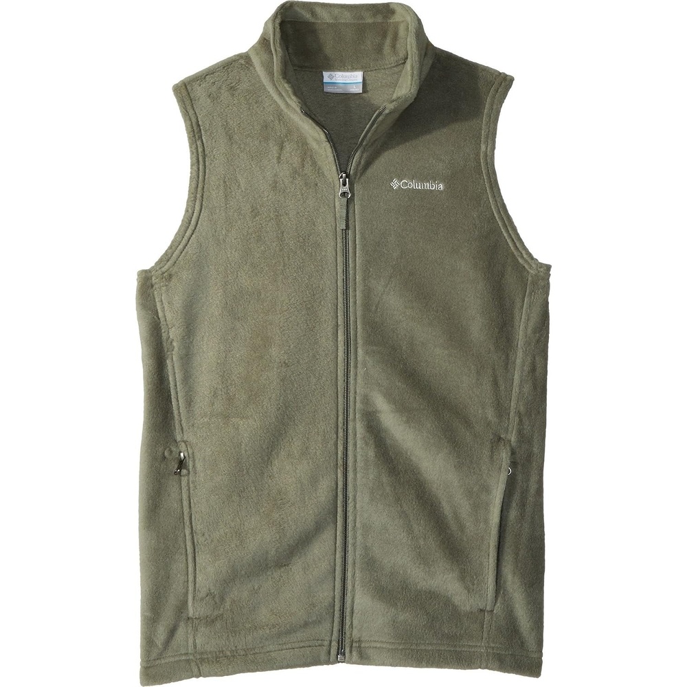 image:imageColumbia Youth Steens Mountain Fleece VestCypress