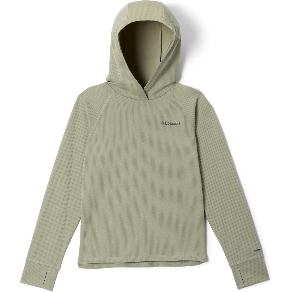 image:imageColumbia Youth Tech Trail Utility Warm HoodieSafari
