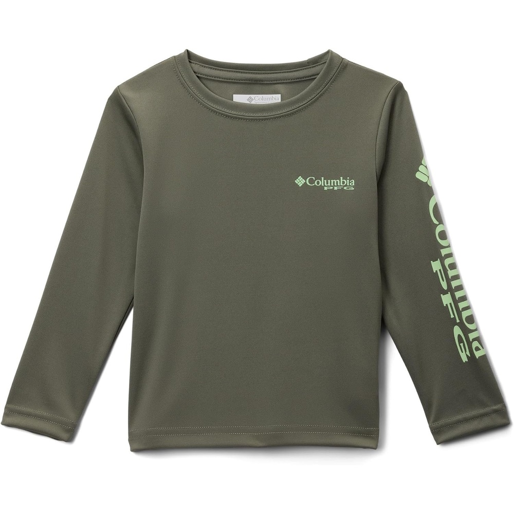 image:imageColumbia boys Terminal Tackle Long Sleeve TeeCypressKey West