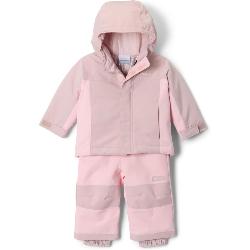 image:imageColumbia girls Buga IV SetMineral PinkSatin Pink