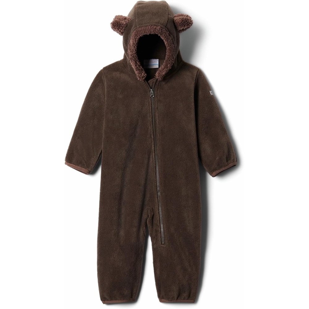 image:imageColumbia unisexbaby Tiny Bear Ii Bunting Warm Soft FleeceBark