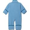Columbia Baby Helvetia Bunting(Rainy Day/Collegiate Navy)