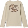 Columbia Boys PHG Buckscape Long Sleeve(Fossil/Loyalty)