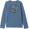 Columbia Boys PHG Buckscape Long Sleeve(Mountain/Loyalty)