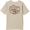 Columbia Boys PHG Buckscape Short Sleeve(Fossil/Loyalty)