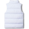 Columbia Boys Puffect Vest(Mountain Blue/Collegiate Navy)