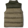 Columbia Boys Puffect Vest(Stone Green/Greenscape)