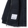 Columbia Boys’ Rugged Ridge II Sherpa Full Zip(Black)