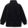 Columbia Boys’ Rugged Ridge II Sherpa Full Zip(Black)