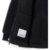Columbia Boys’ Rugged Ridge II Sherpa Full Zip(Black)