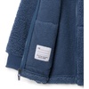 Columbia Boys’ Rugged Ridge II Sherpa Full Zip(Dark Mountain)