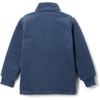 Columbia Boys’ Rugged Ridge II Sherpa Full Zip(Dark Mountain)