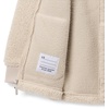 Columbia Boys’ Rugged Ridge II Sherpa Full Zip(Dark Stone)