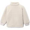Columbia Boys’ Rugged Ridge II Sherpa Full Zip(Dark Stone)