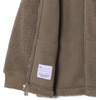 Columbia Boys’ Rugged Ridge II Sherpa Full Zip(Stone Green)