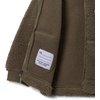 Columbia Boys’ Rugged Ridge II Sherpa Full Zip(Stone Green)