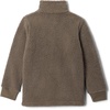 Columbia Boys’ Rugged Ridge II Sherpa Full Zip(Stone Green)