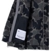 Columbia Boys’ Zing Fleece Jacket Jacket(Black Puzzle Camo)