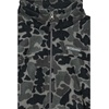 Columbia Boys’ Zing Fleece Jacket Jacket(Black Puzzle Camo)